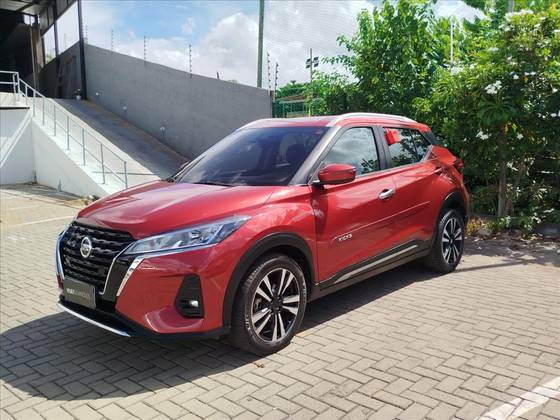 NISSAN KICKS 1.6 16V FLEXSTART ADVANCE XTRONIC